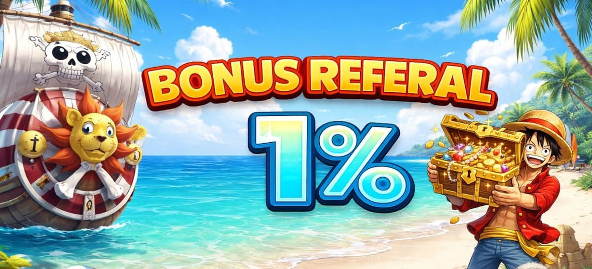 BONUS REFERAL