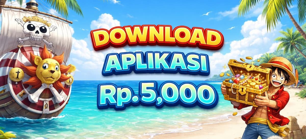 Promo DOWNLOAD APLIKASI