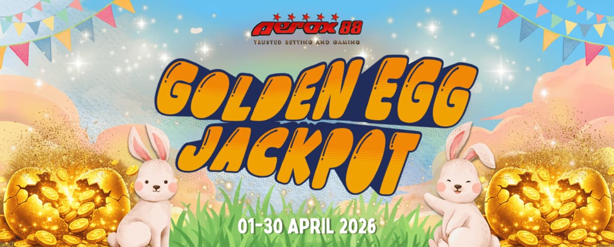 EVENT AEROX88 Banner