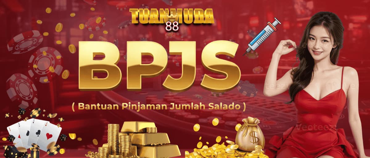Event BPJS ( Bantuan Pinjaman Jumlah Saldo  ) 