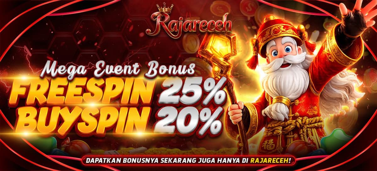 Promo KLAIM BONUS KEMENANGAN 