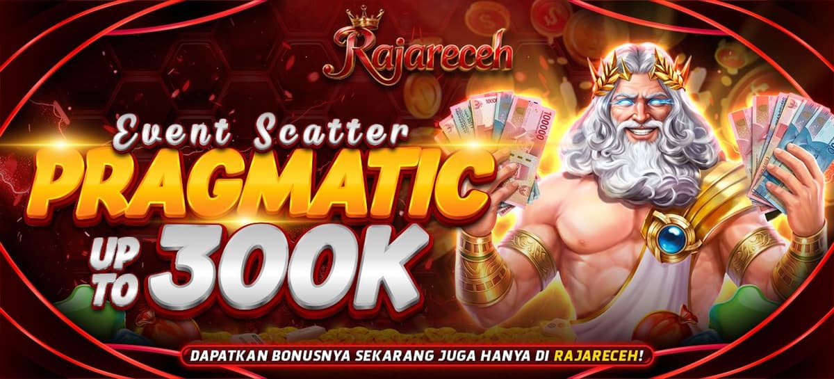 Promo EVENT SCATTER PRAGMATIC