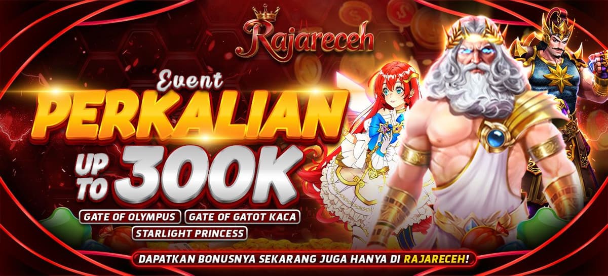 Promo Event Perkalian 3 Dewa