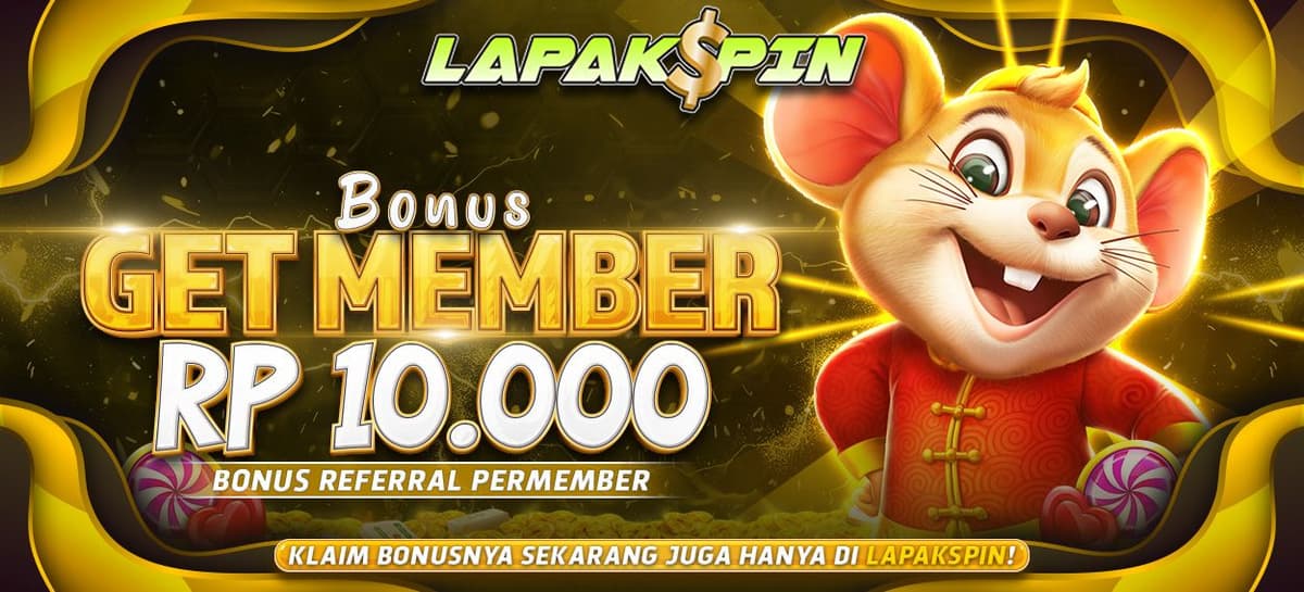 Promo Bonus Ajak Teman !!