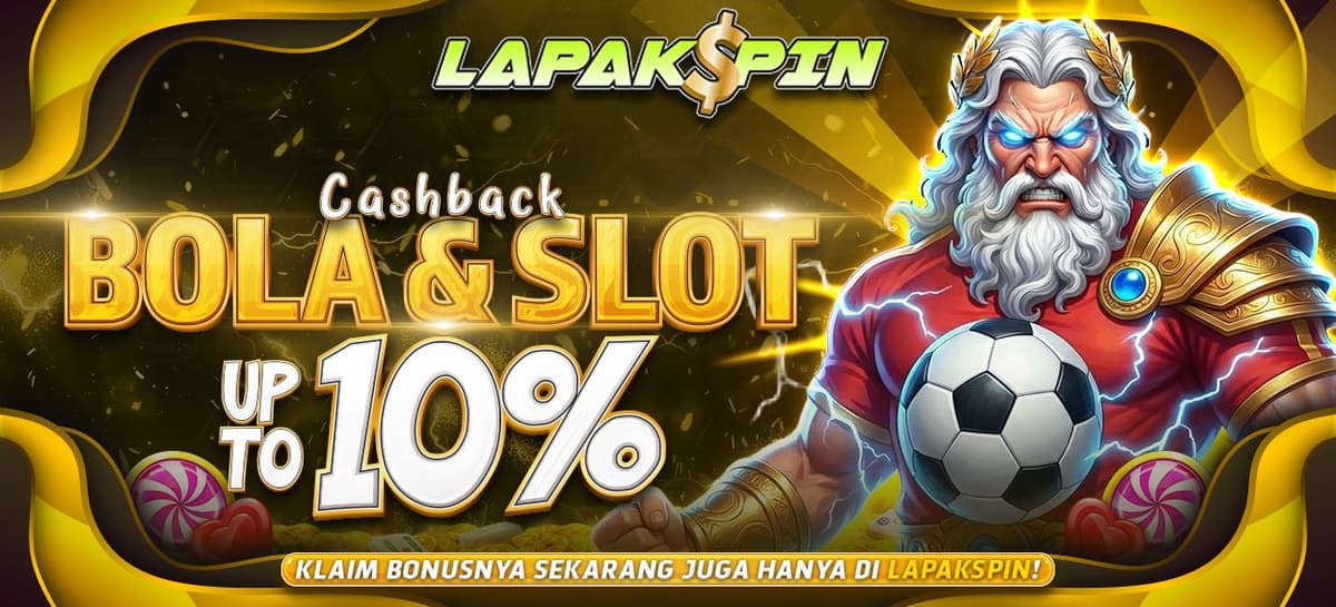 Cashback Bola dan Slot