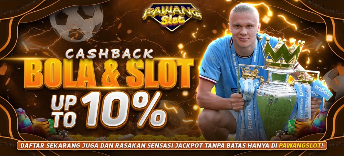 Cashback Bola dan Slot