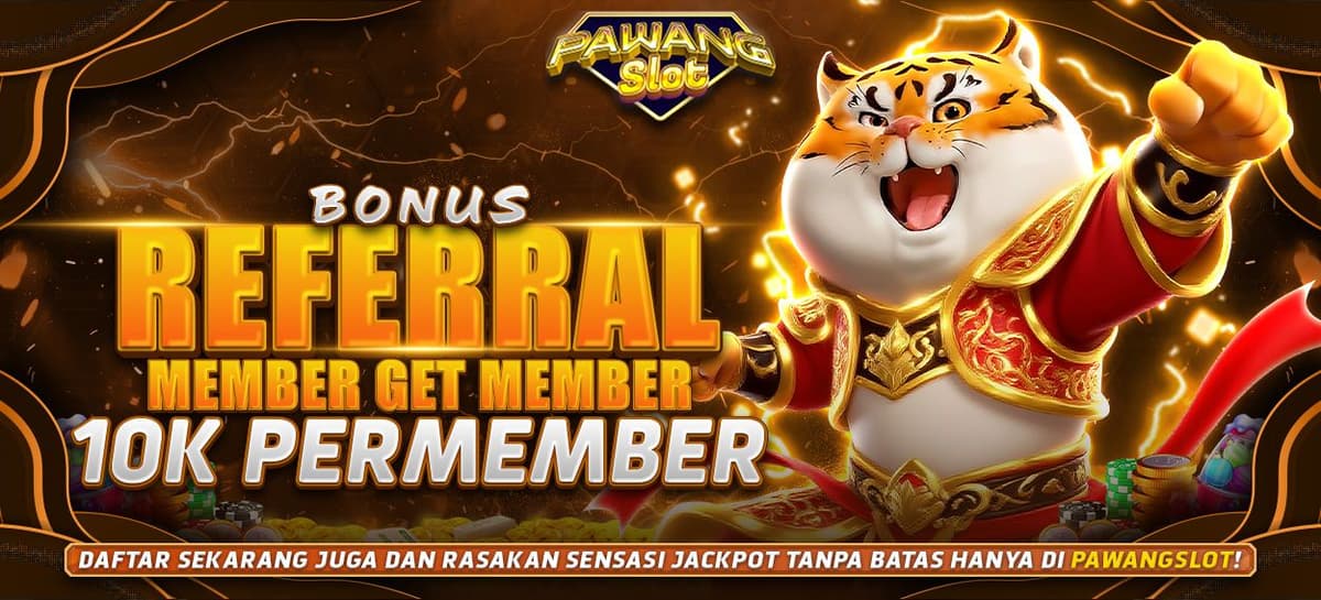Bonus Ajak Teman !!
