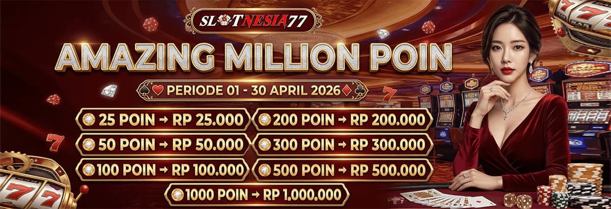 EVENT MARET 2026 Banner