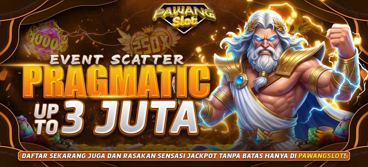 EVENT SCATTER PRAGMATIC