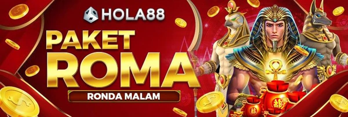 PAKET ROMA ( 01:00 - 05:00 )