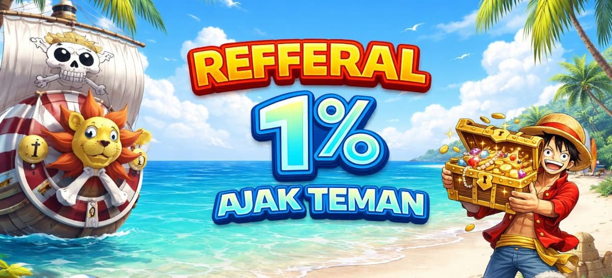 Promo BONUS REFERAL