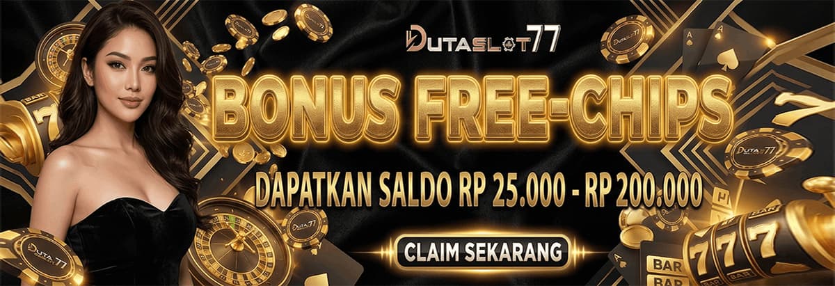 FREECHIPS Banner