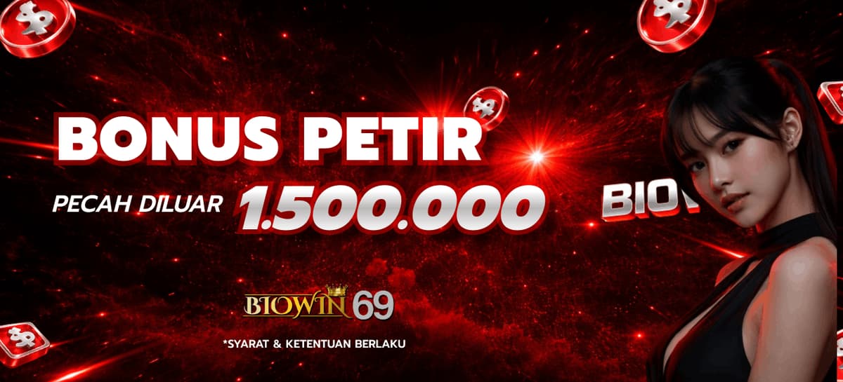 Promo BONUS PETIR PECAH DILUAR 