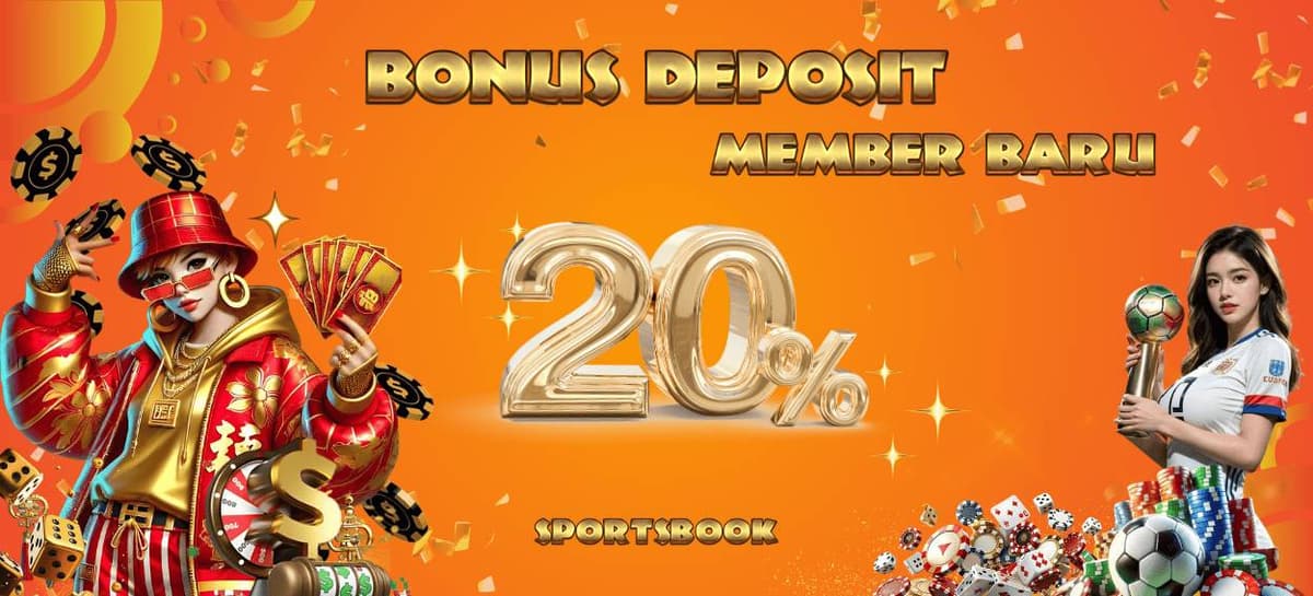 BONUS NEW MEMBER SPORTSBOOK