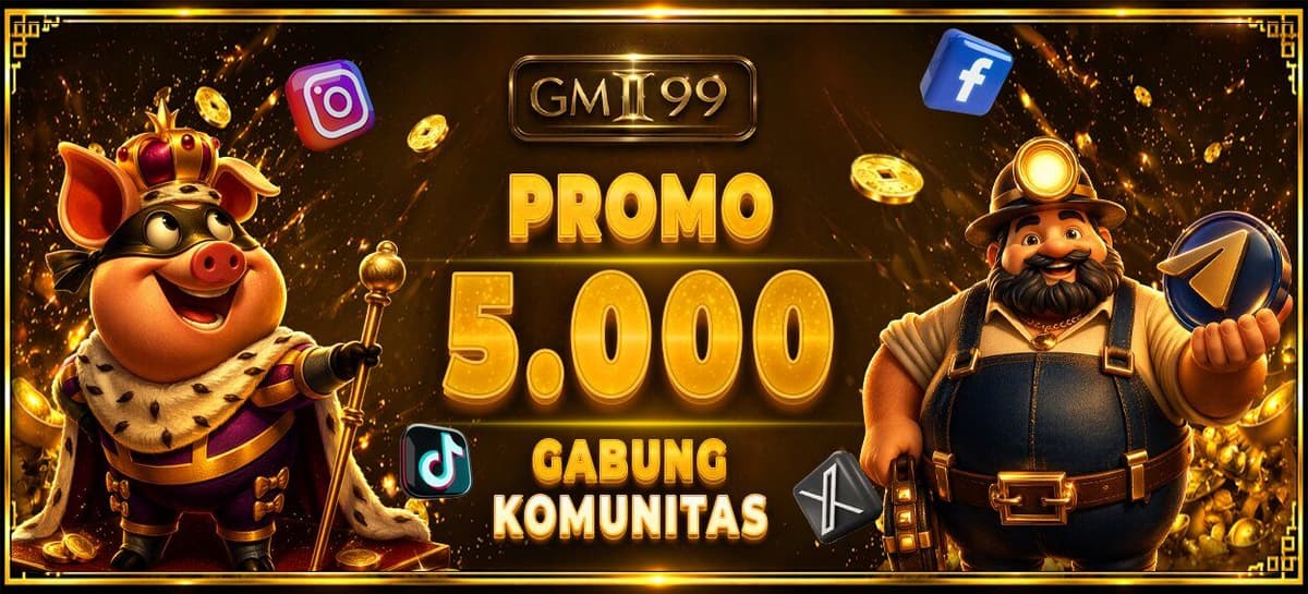 Promo FREECHIP JOIN KOMUNITAS