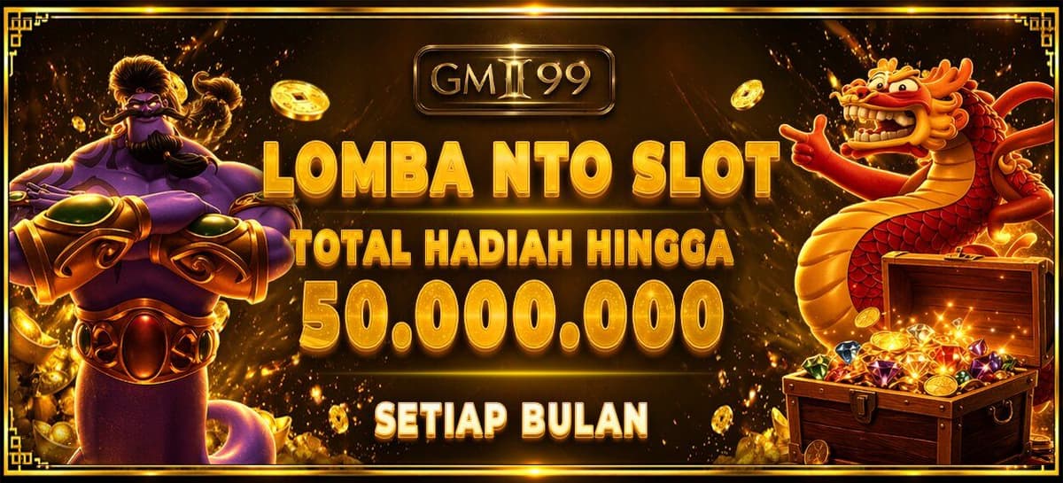 Promo EVENT LOMBA TURNOVER GMI99