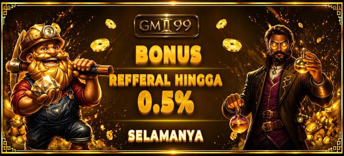 Promo REFERRAL 0.5% AJAK TEMAN