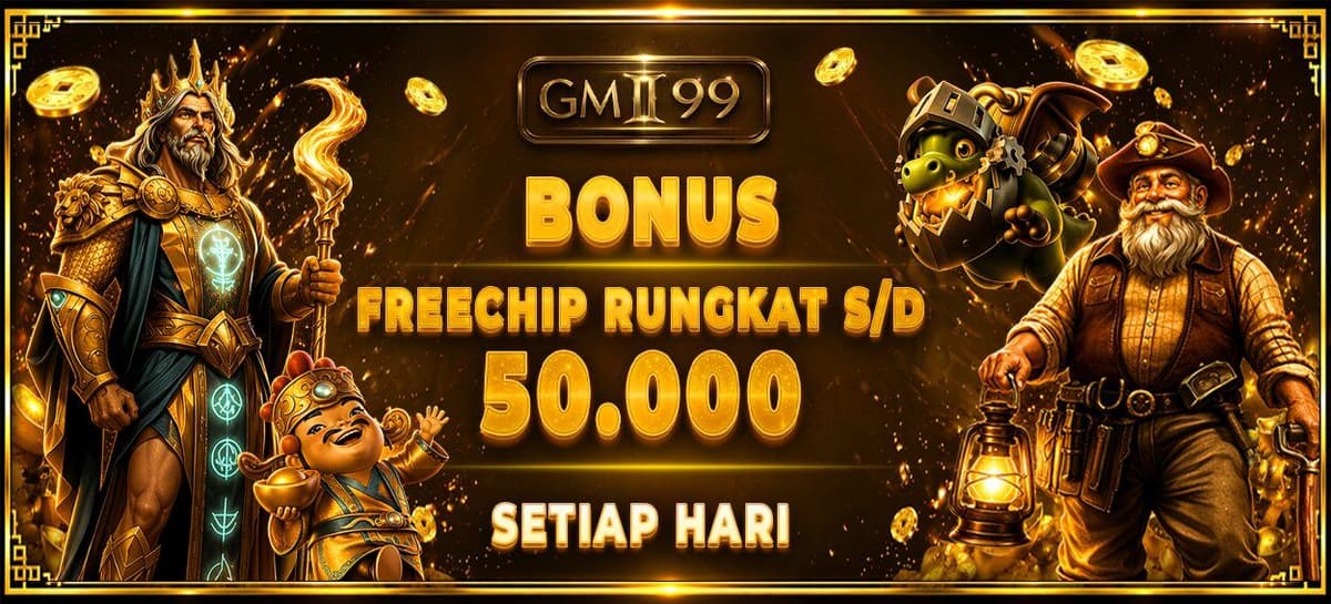 Promo FREECHIP RUNGKAT