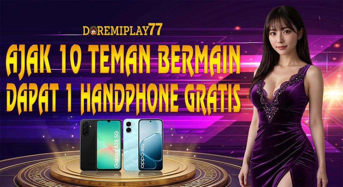 BONUS AJAK TEMAN