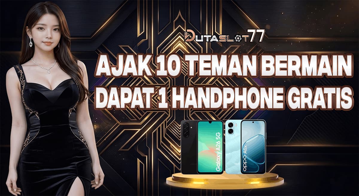 Promo BONUS AJAK TEMAN