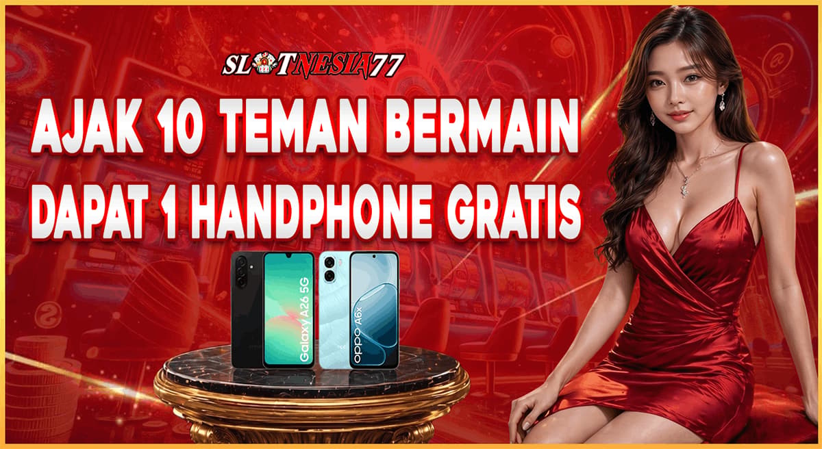 Promo BONUS AJAK TEMAN