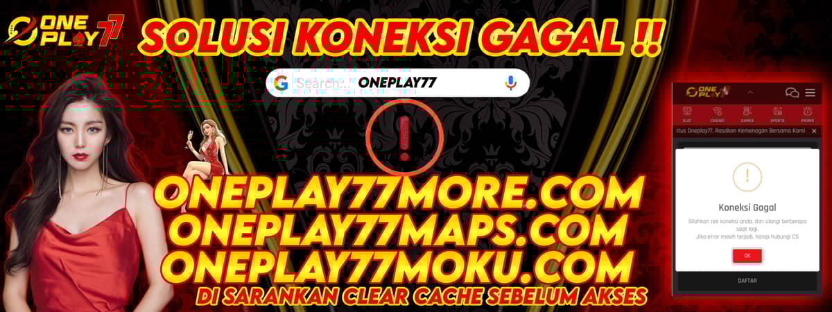 new koneksi gagal Banner