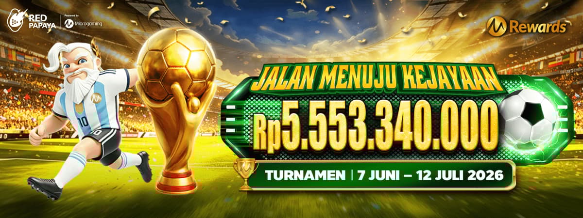 Micro Gaming - Road to Glory Banner