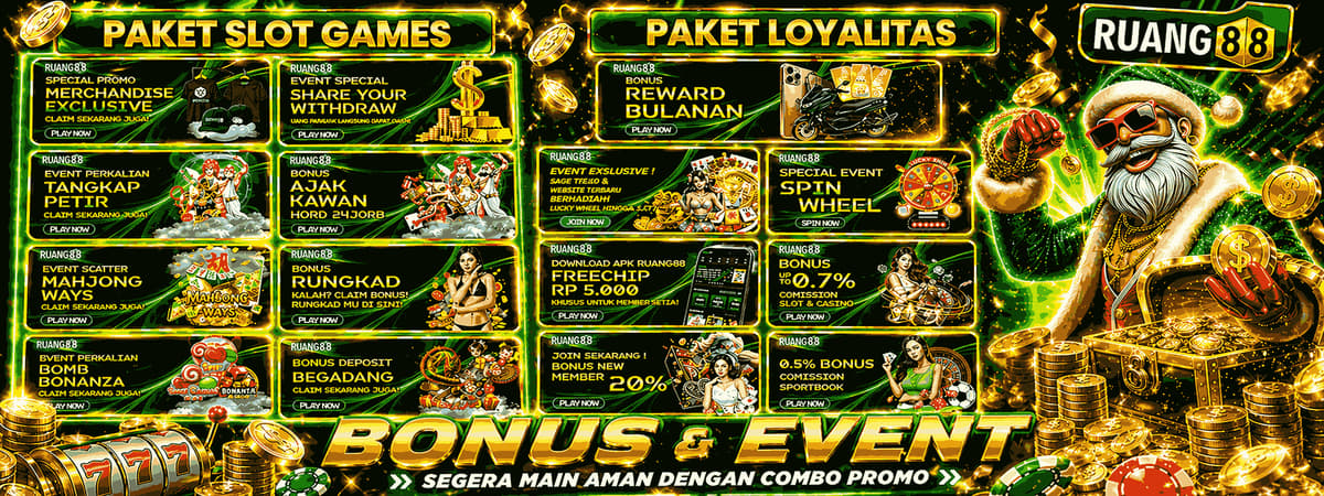 SPECIAL PROMO Banner