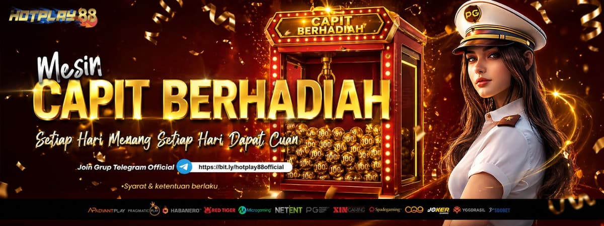 BONUS CAPIT BERHADIAH Banner