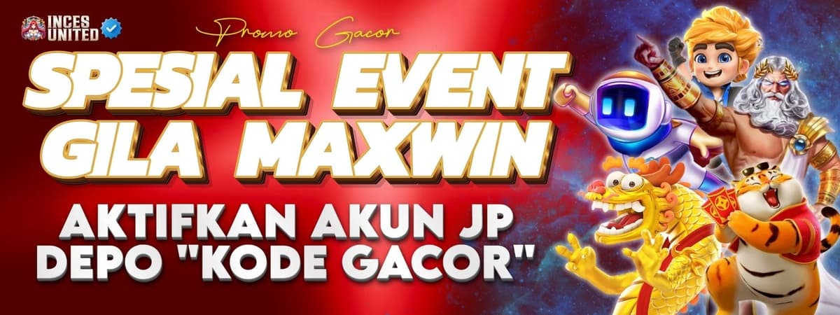 EVENT GILA MAXWIN Banner