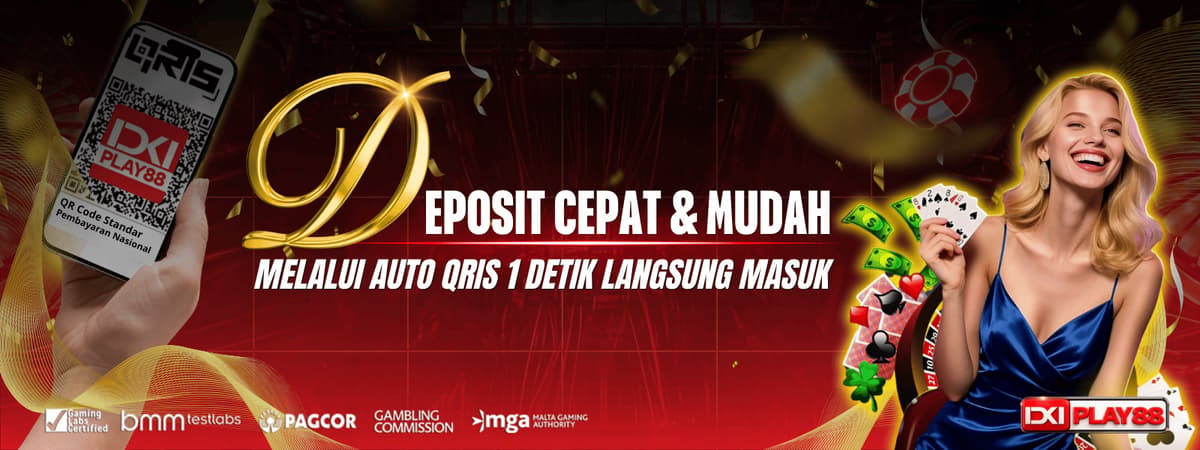 DEPOSIT CEPAT Banner