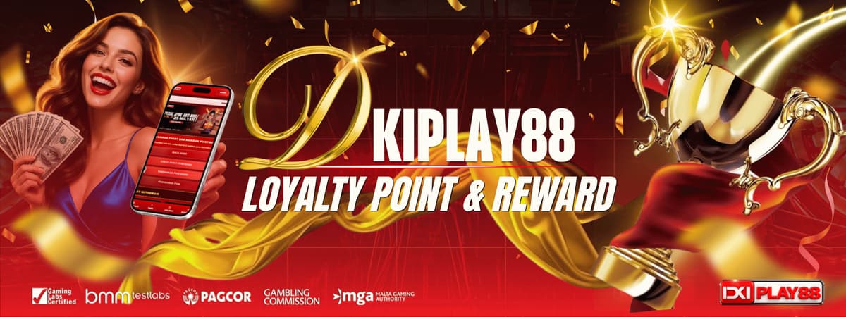 Promo LOYALTY POINT & REWARD