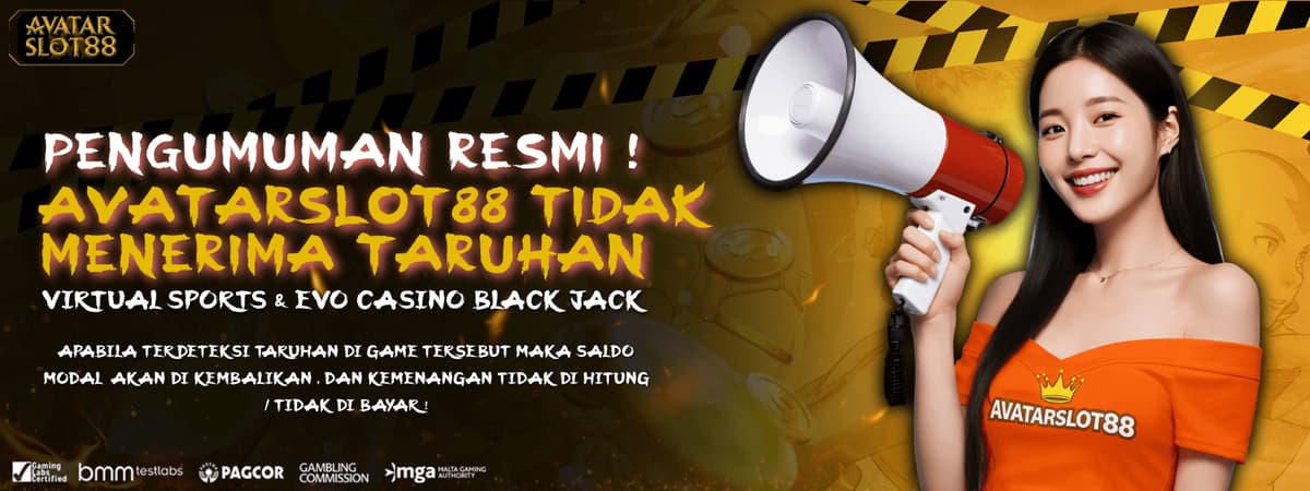 PENGUMUMAN RESMI Banner