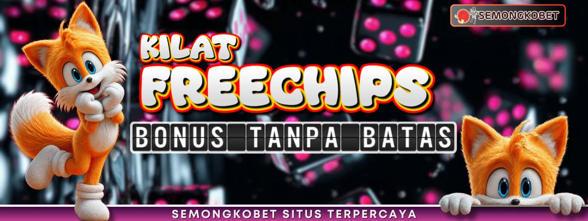 Promo REJEKI AJAK TEMAN - INSTANT FREECHIP & BONUS MINGGUAN