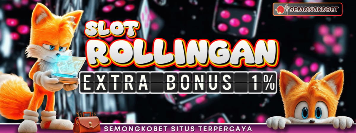 bonus event slot pragmatic Banner