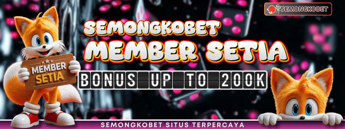 Semongko Banner