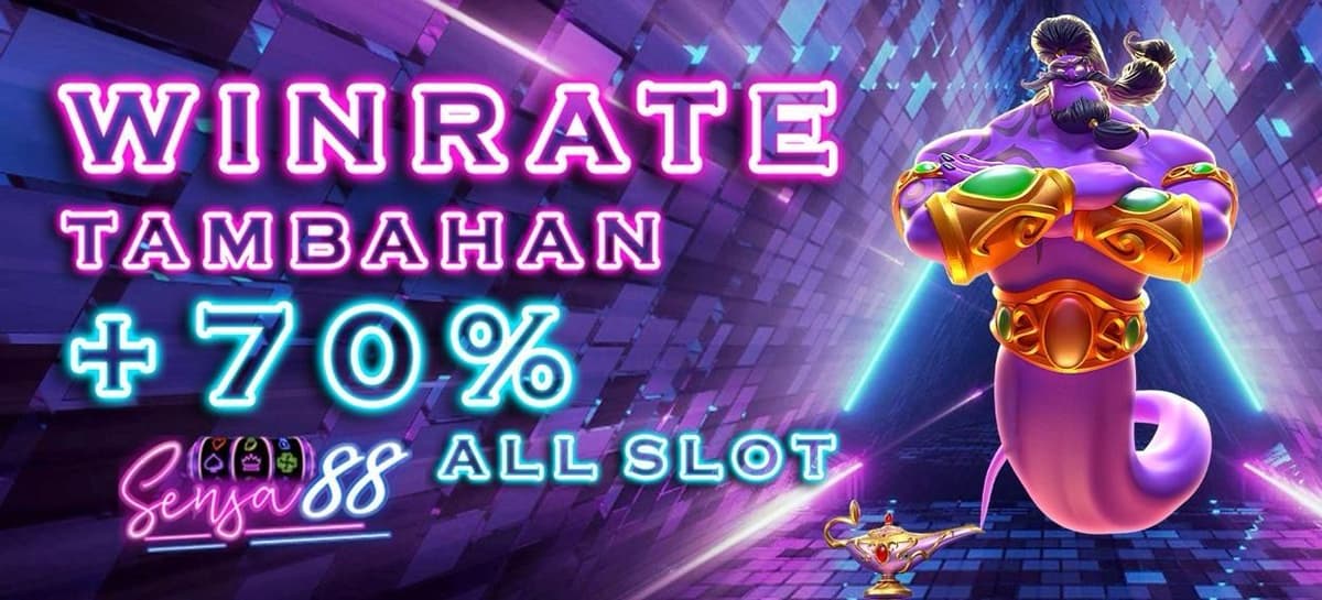 Promo WINRATE +70%