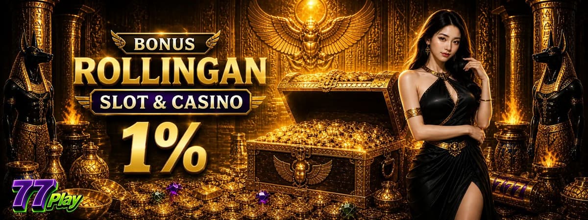 Rollingan 1% Banner
