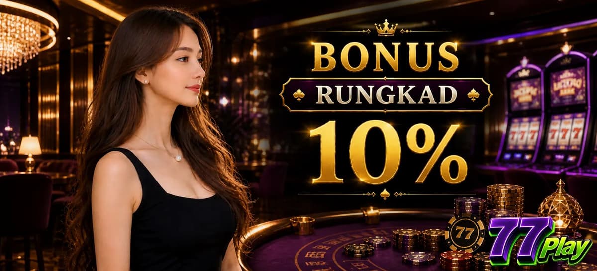 Promo Bonus Rungkad Harian