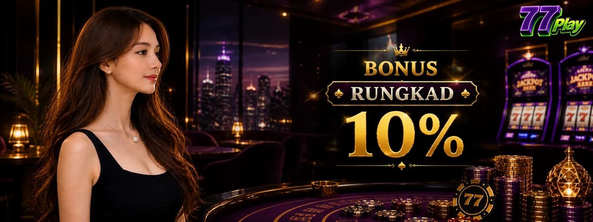 Slide Rungkad Banner