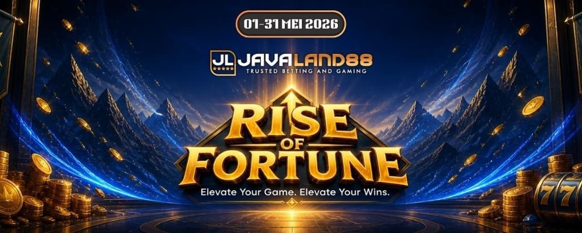 EVENT JAVALAND88 Banner