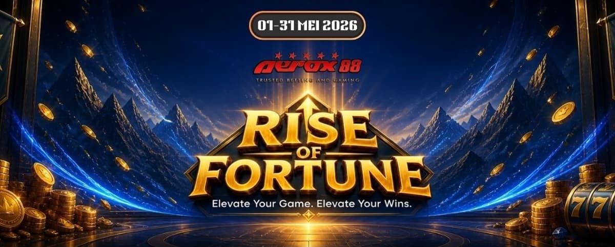 EVENT AEROX88 Banner