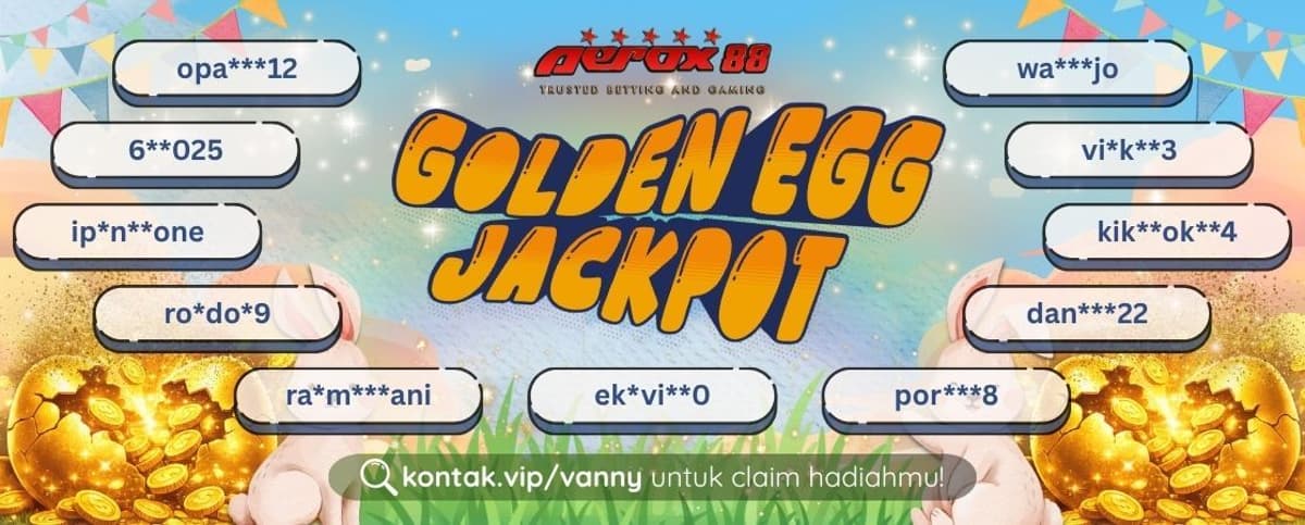 WINNER EVENT Banner