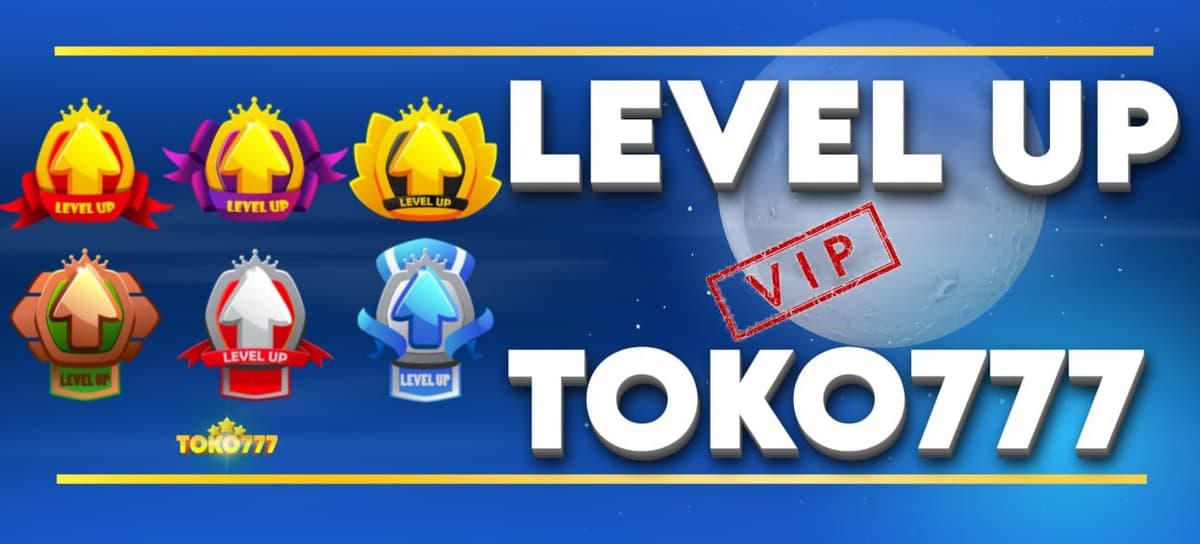 Event VIP Level UP