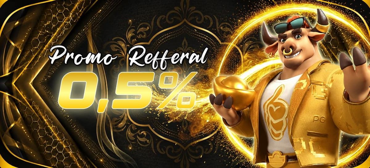 Promo Bonus Referal Ajak Teman