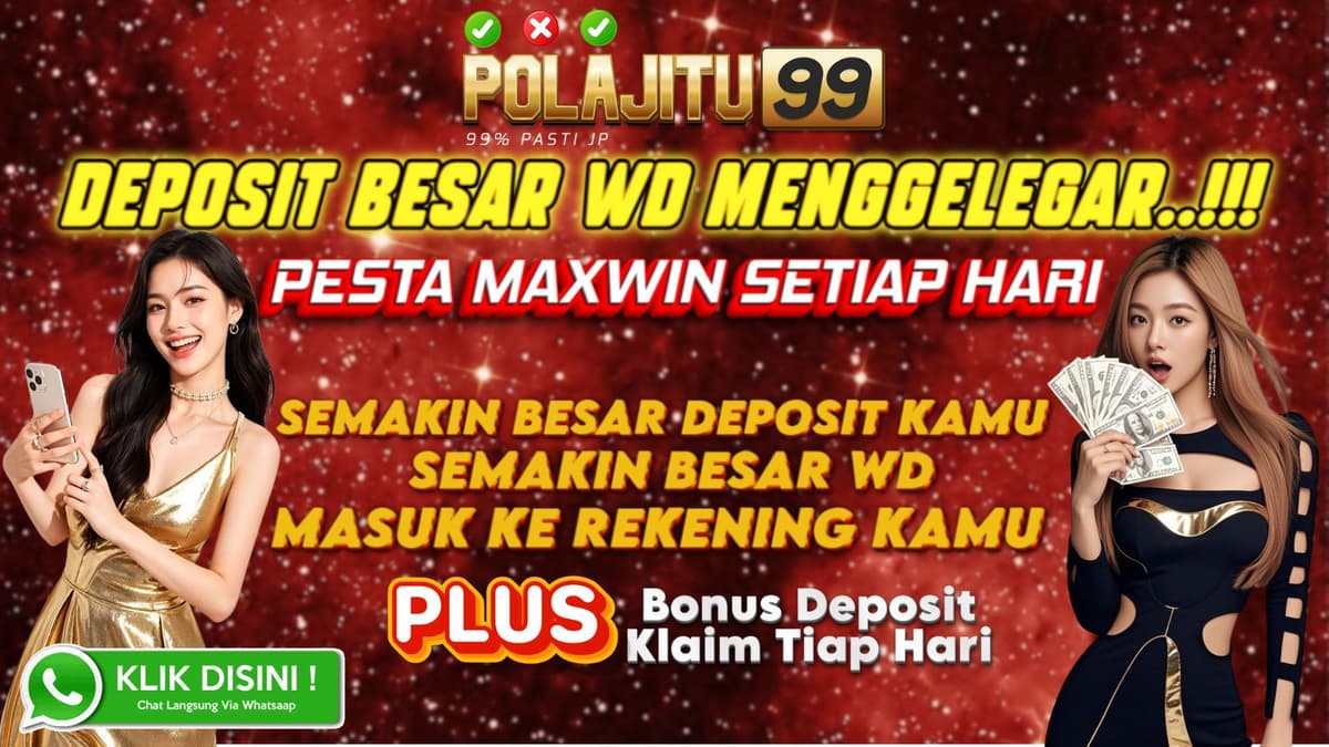 EVENT POLAJITU99 Banner