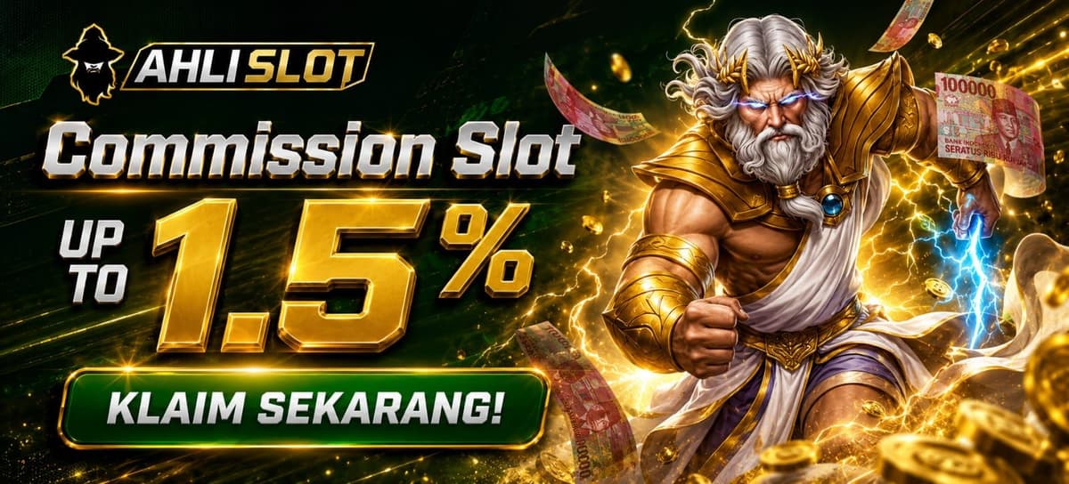 ROLLINGAN SLOT Banner