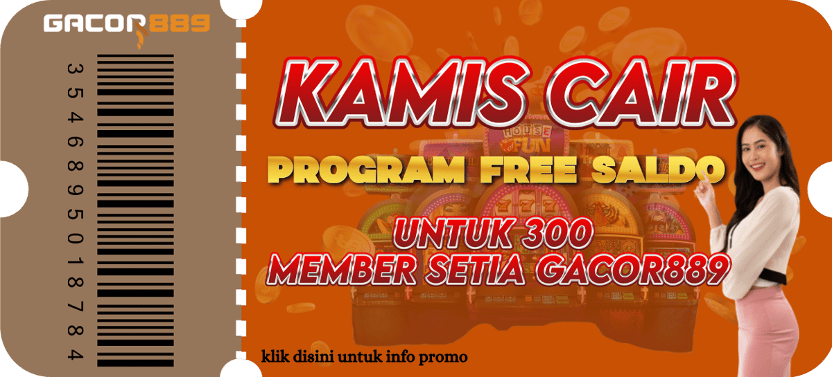 KAMIS CAIR PROGRAM FREE SALDO