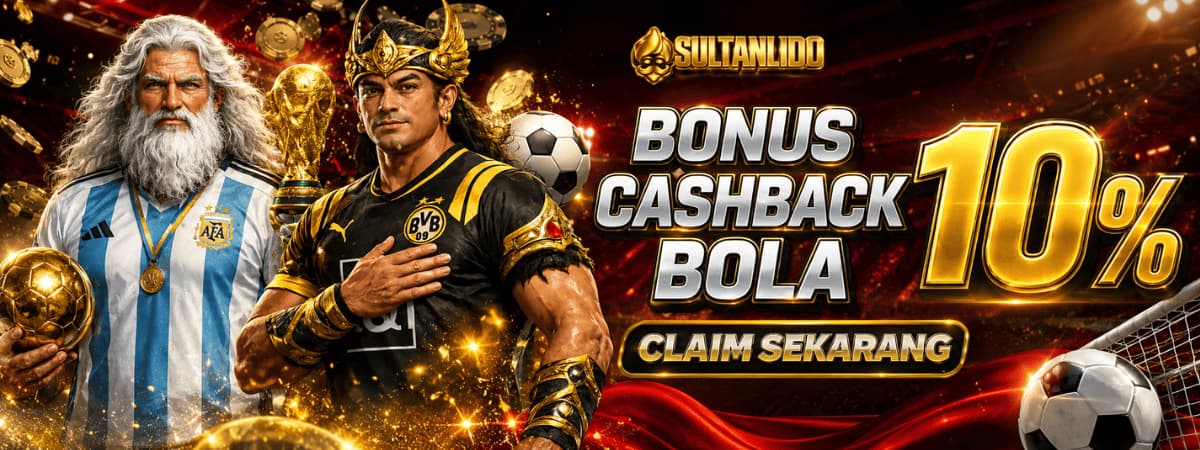 cashback sports sultanlido Banner