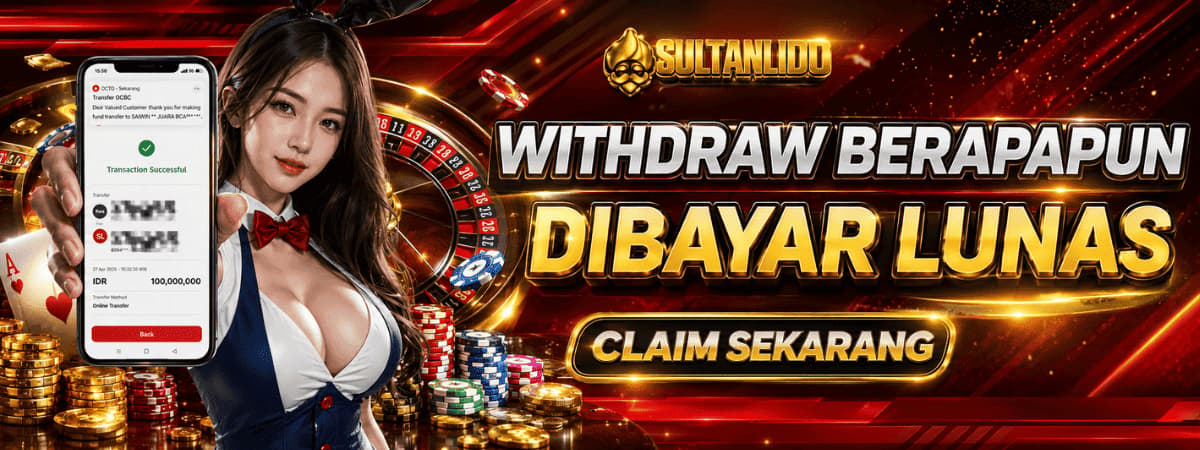 WD BERAPAPUN KAMI BAYAR Banner